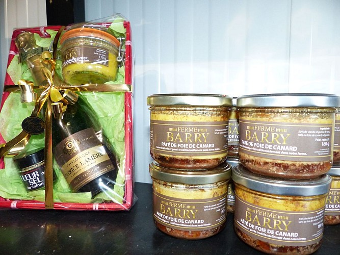 Limendous ferme Barry crédit tourisme nord bean madiran (2)