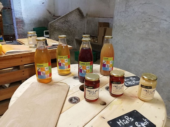 Ferme des Luys en Béarn Serres-Castet - Tourisme Nord Béarn - cph SMTNB