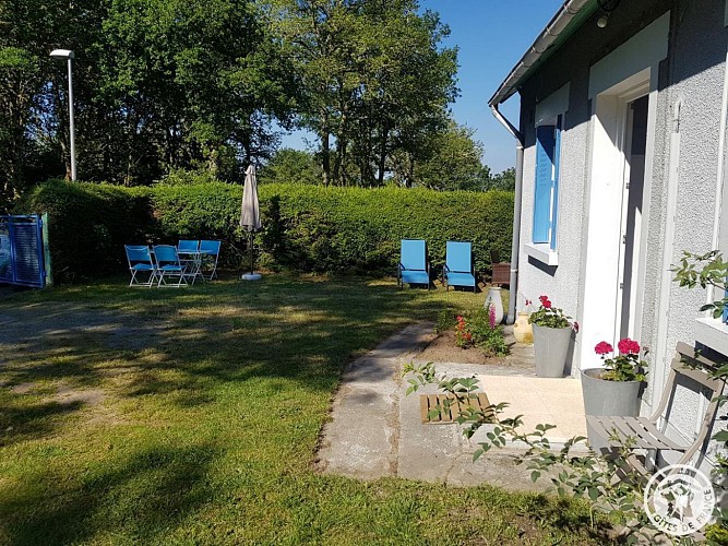 Location Gîtes de France - Réf : 19G4177