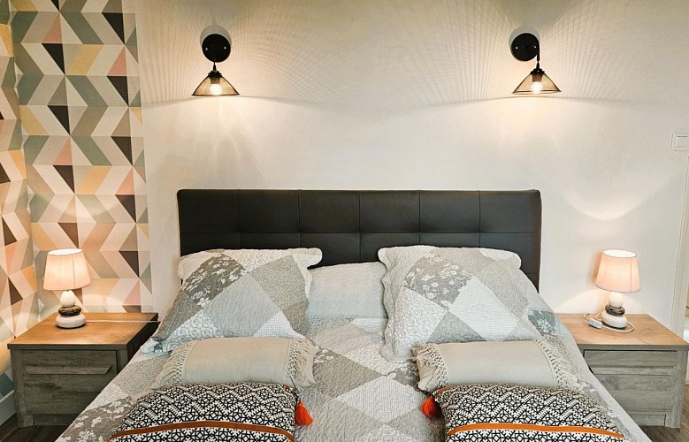 Location Gîtes de France - Réf : 19G4177