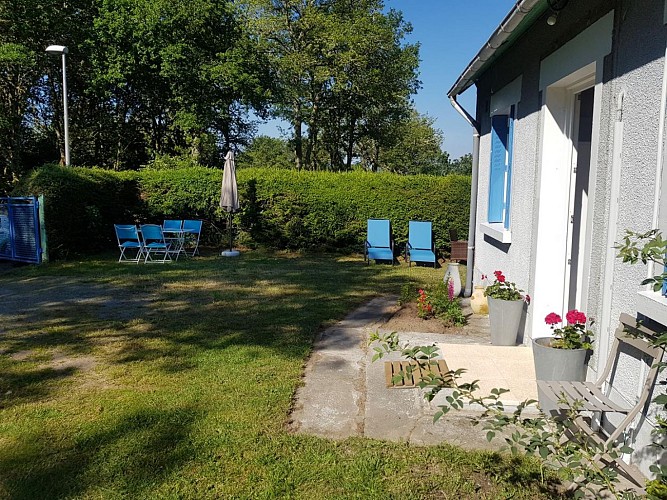 Location Gîtes de France - Réf : 19G4177