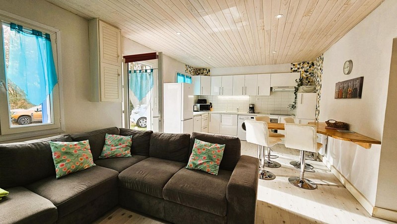 Location Gîtes de France - Réf : 19G4177