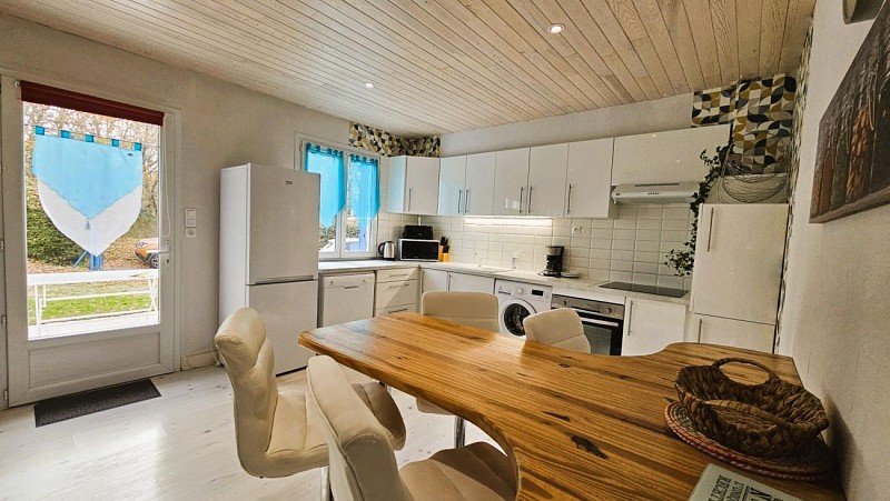 Location Gîtes de France - Réf : 19G4177