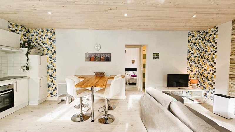 Location Gîtes de France - Réf : 19G4177