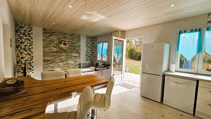 Location Gîtes de France - Réf : 19G4177