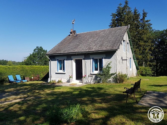 Location Gîtes de France - Réf : 19G4177