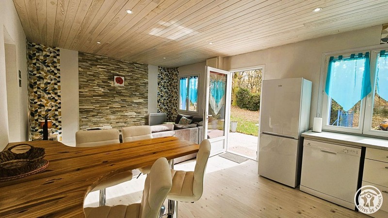 Location Gîtes de France - Réf : 19G4177