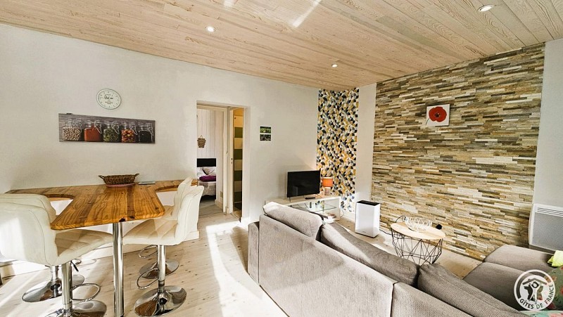 Location Gîtes de France - Réf : 19G4177