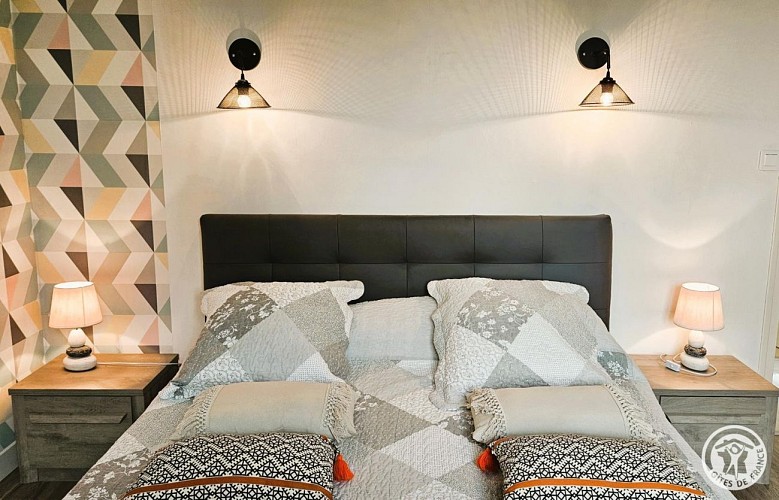 Location Gîtes de France  - Réf : 19G4177