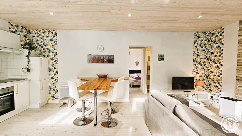 Location Gîtes de France  - Réf : 19G4177