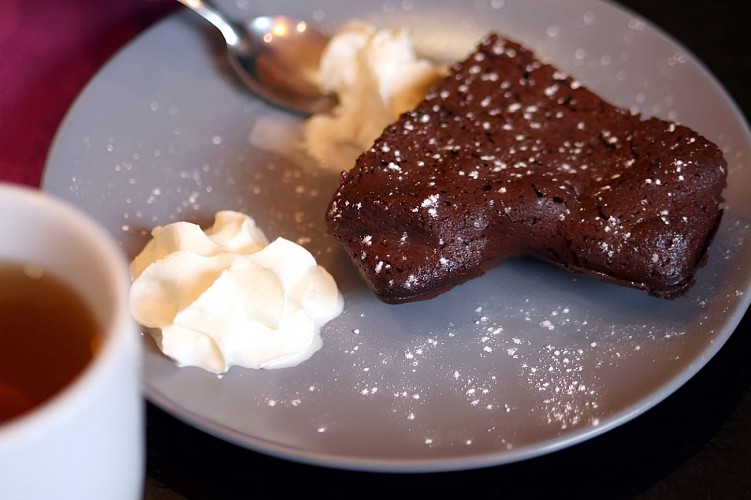 Salon de thé_Hôtel du Dauphin Honfleur_Francois Louchet web