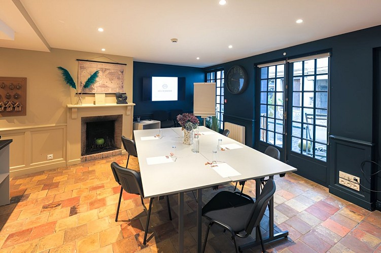 Hôtel Le Dauphin séminaires Honfleur_copyrights-Alexandre Alloul (6)