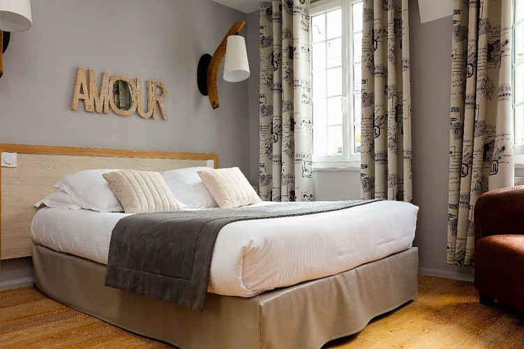 Hotel le Dauphin - Honfleur