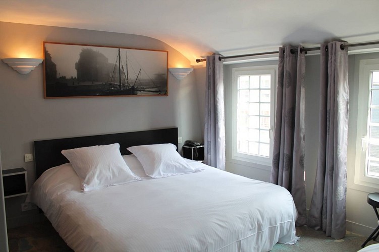 Hotel le Dauphin - Honfleur