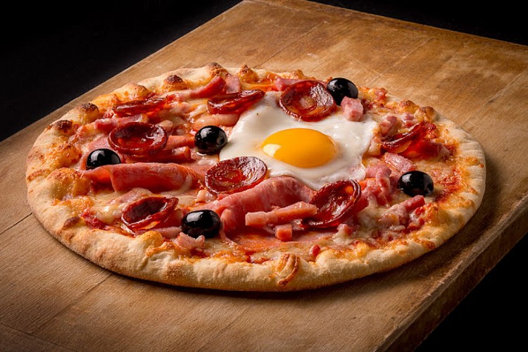 LE KIOSQUE À PIZZAS