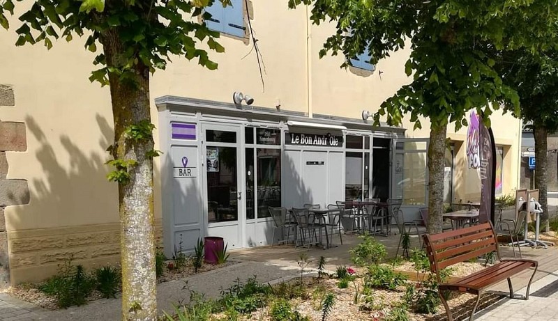 Bar - Restaurant Le Bon Andr'Oie