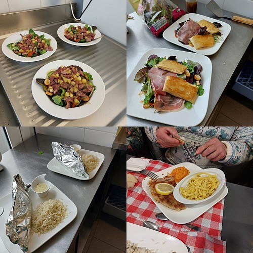 Bar - Restaurant Le Bon Andr'Oie