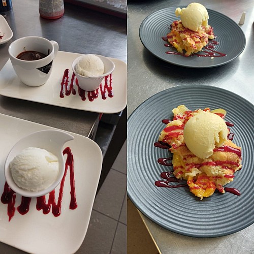 Bar - Restaurant Le Bon Andr'Oie