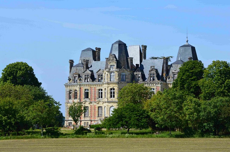 CHÂTEAU DE LA TUFFIERE