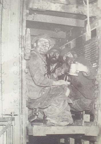 Le charbonnage du Quesnoy