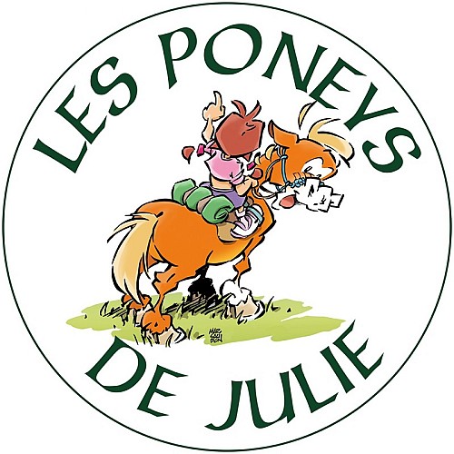 Les poneys de julie equitation cheval loisirs famille Thouars Thouarsais