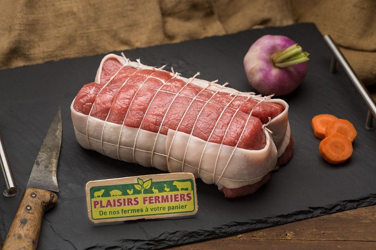 Plaisirs_Fermiers-boucherie Saint Maixent