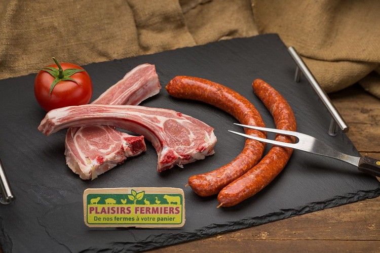 Agneau boucherie saint maixent