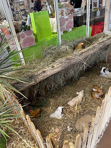 ferme de producteurs locaux Saint Maixent