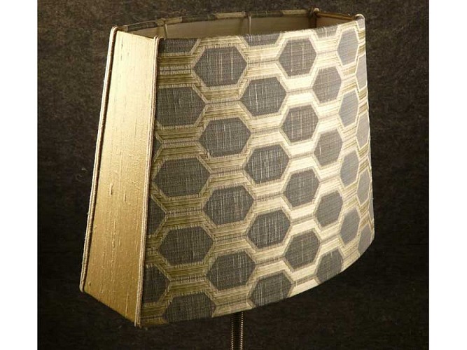 Marie-Pierre Dupérier, tapissier/abat-jouriste