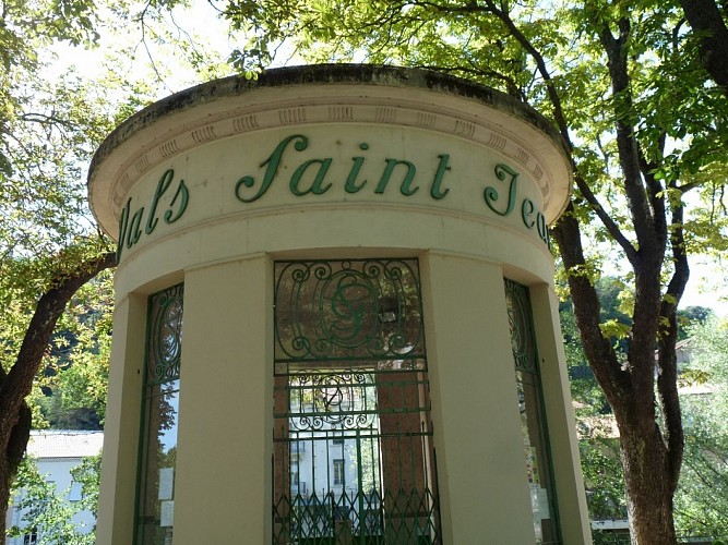 Source Saint-Jean