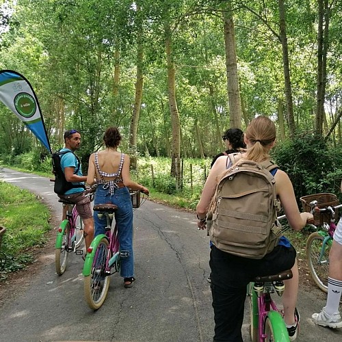 Original Vélo Tour - Escapade vélo dela Venise Verte (1)