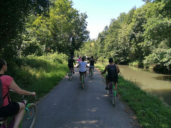 Original Vélo Tour - Escapade vélo dela Venise Verte (4)