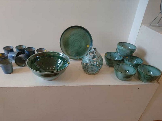 Atelier de l'Armoise - Nathalie CARDON