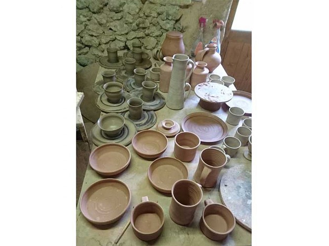 Nathalie Cardon - Atelier de l'Armoise