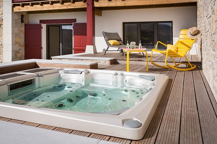 Chambres d'hotes Mendy Ursuia 5