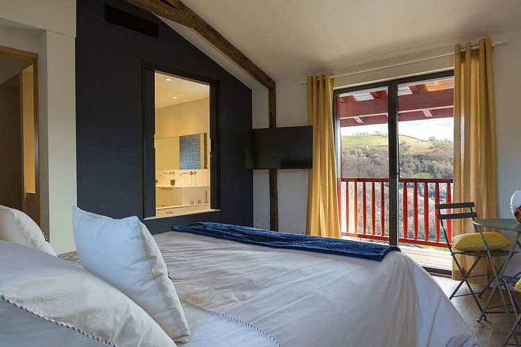 Chambres d'hôtes Mendy 3