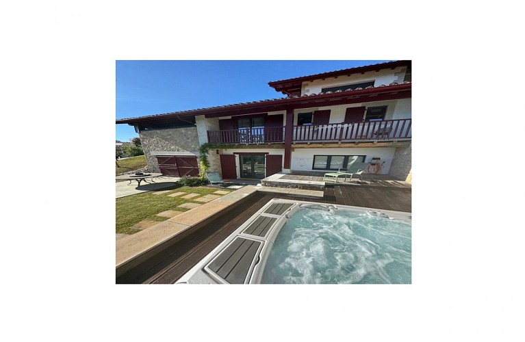 Meublé Baigura - Mendy 2