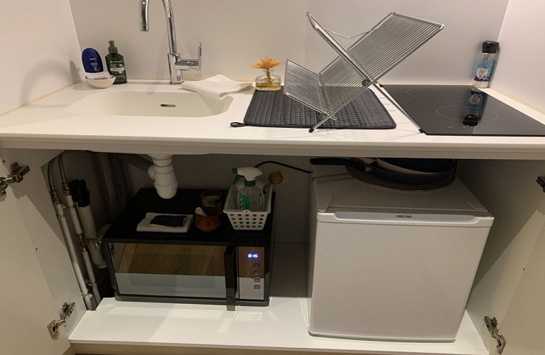 Meublé Baigura - Mendy 1