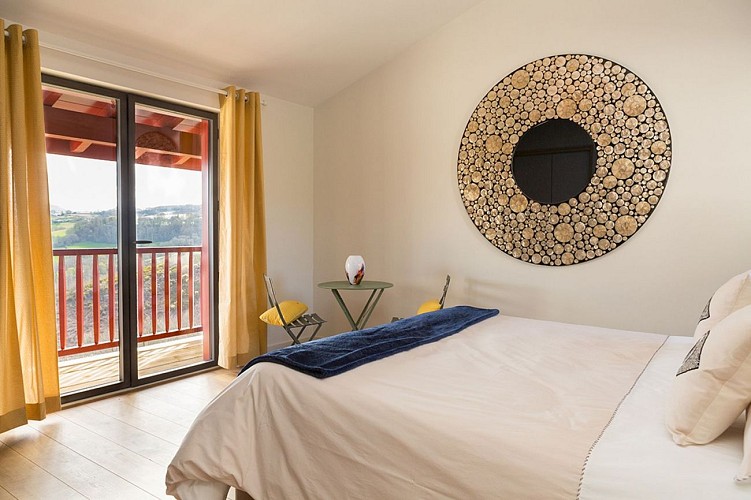 Chambres d'Hôtes Mendy 4