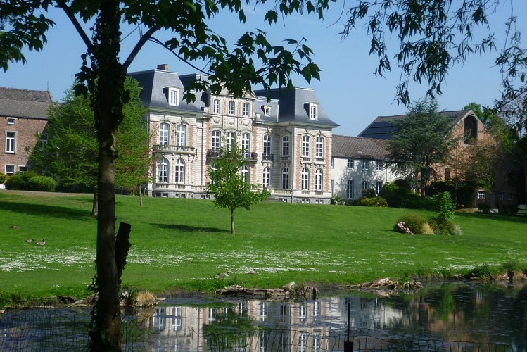 Chateau de Cognée