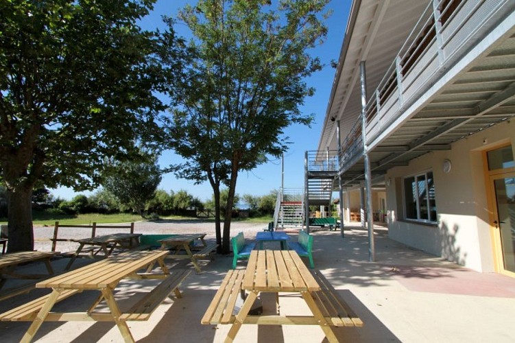 Centre de Vacances ALEB