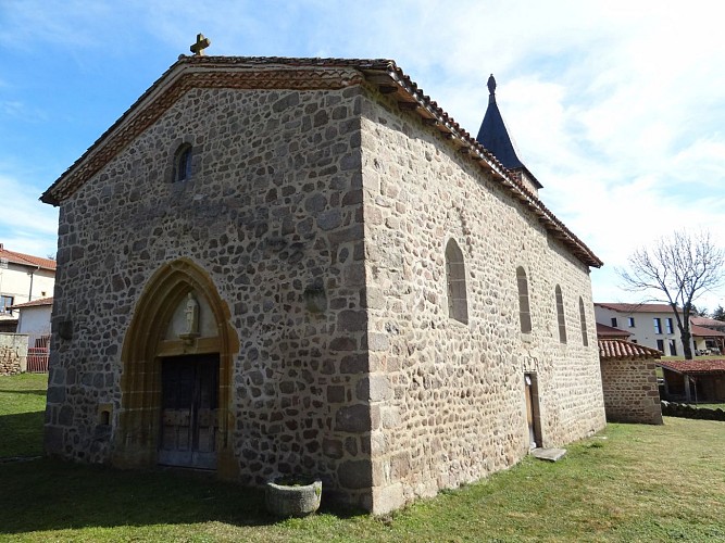 Saint Martin's chapel