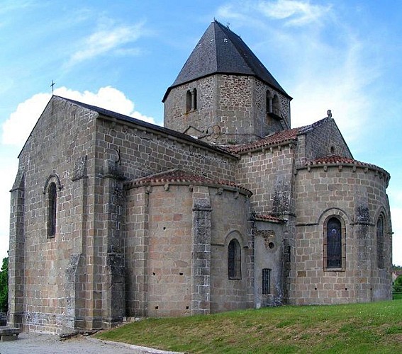 Eglise Sainte Valérie - Malval_1