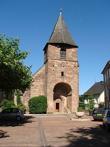 Eglise St Julien