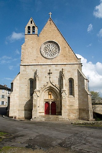 Kapelle  Notre-Dame du Pont
