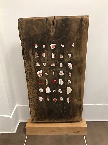 Porcelainier : Galerie du Couchou