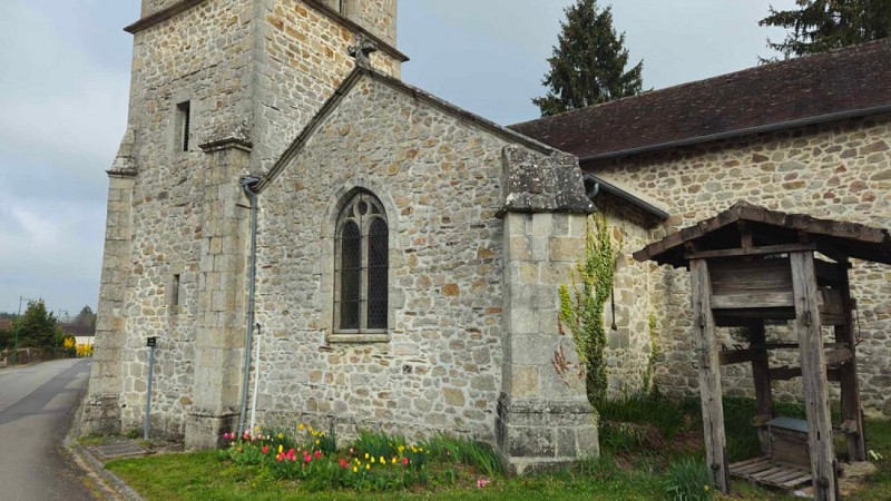 Eglise de Pensol 8 - Sirtaqui