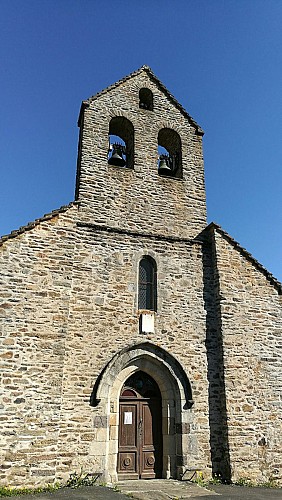 Eglise de Ste Eulalie