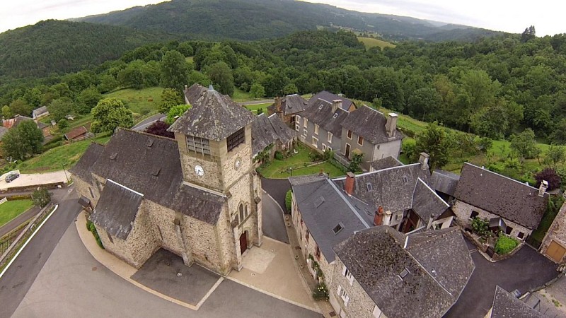 Saint-Hilaire-Peyroux