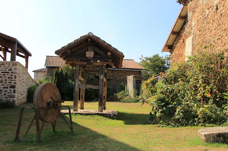 Visiter Chaillac-sur-Vienne